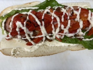 Order "Hammer" (wk) food online from Lennie Hoagies store, Philadelphia on bringmethat.com