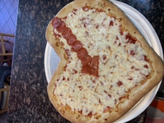 Order Heart Pizza food online from Matese Pizzeria Ristorante & Caterers store, Flushing on bringmethat.com