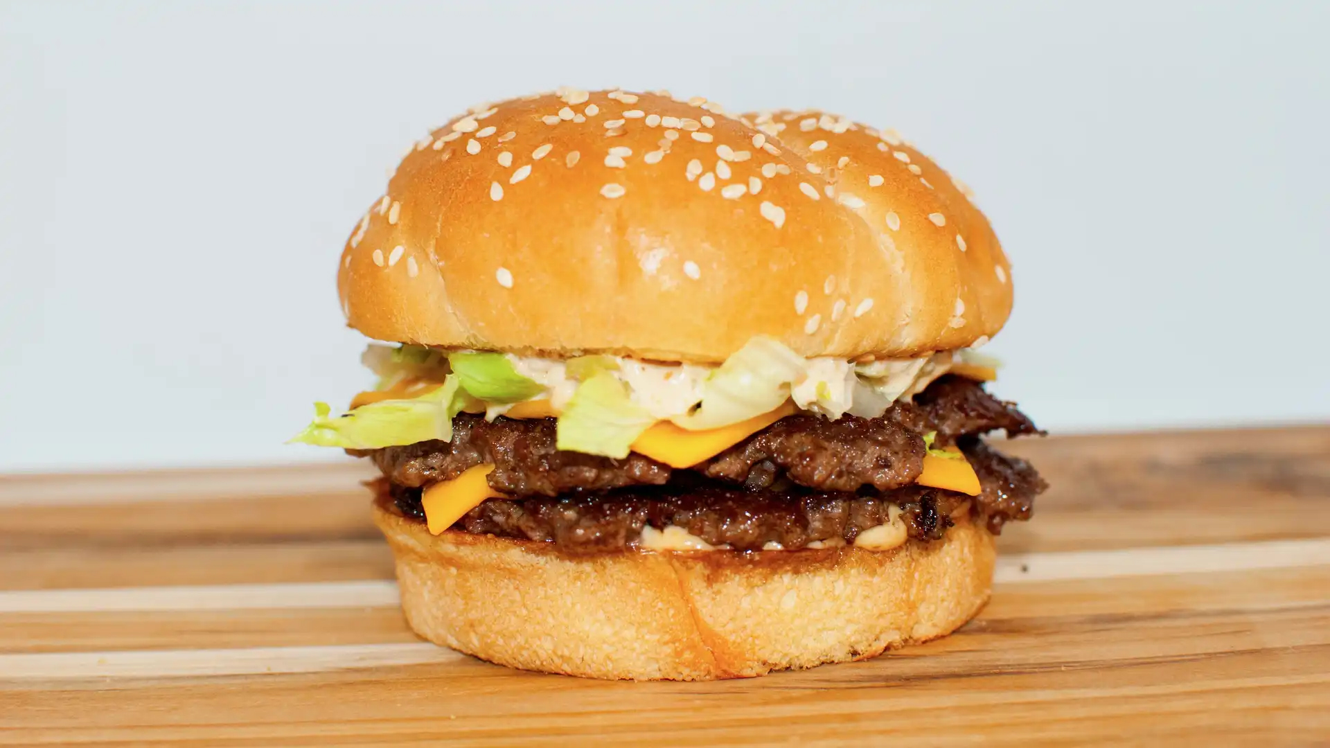 Order B81 Burger food online from Burger 81 store, Bay City on bringmethat.com