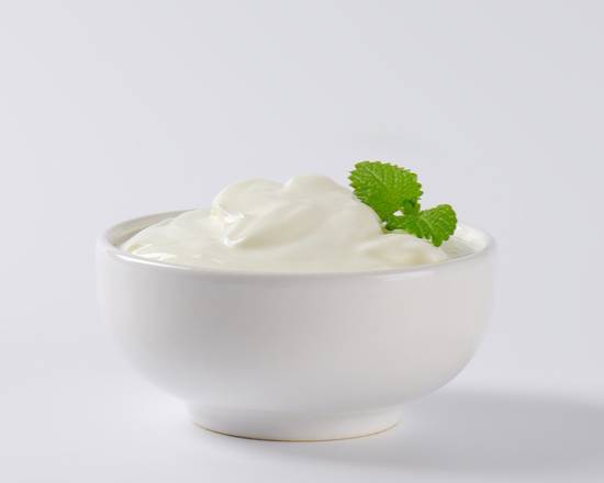Order Side of Sour Cream food online from Morning Seafood Catch store, Woodland on bringmethat.com