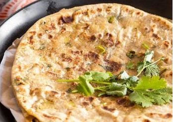 Order Aloo Paratha food online from Biryani Tandoori Grill store, Jersey City on bringmethat.com