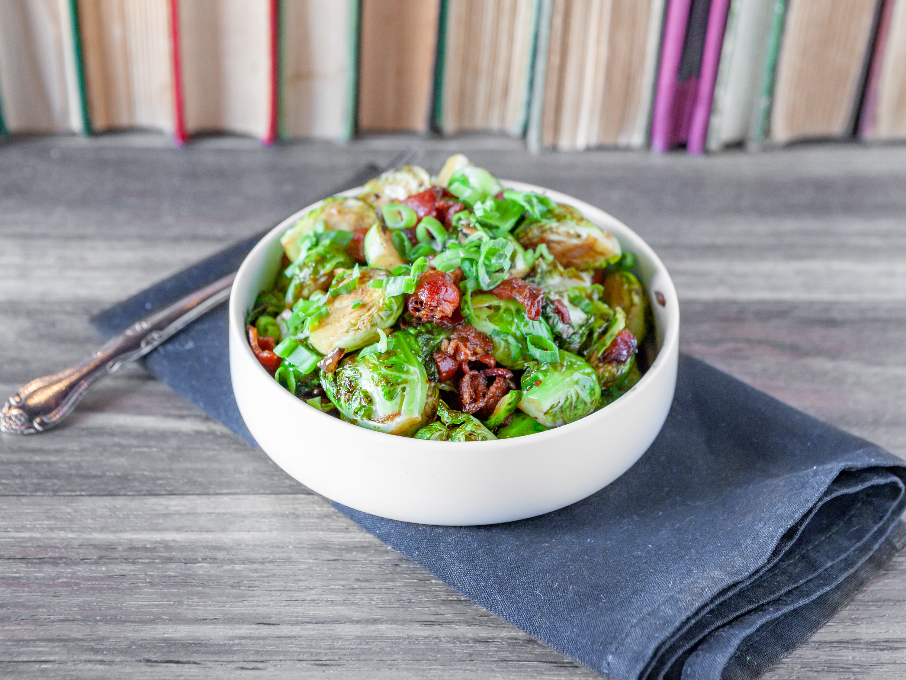 Order Brussel Sprouts food online from The Wellesbourne store, Los Angeles on bringmethat.com