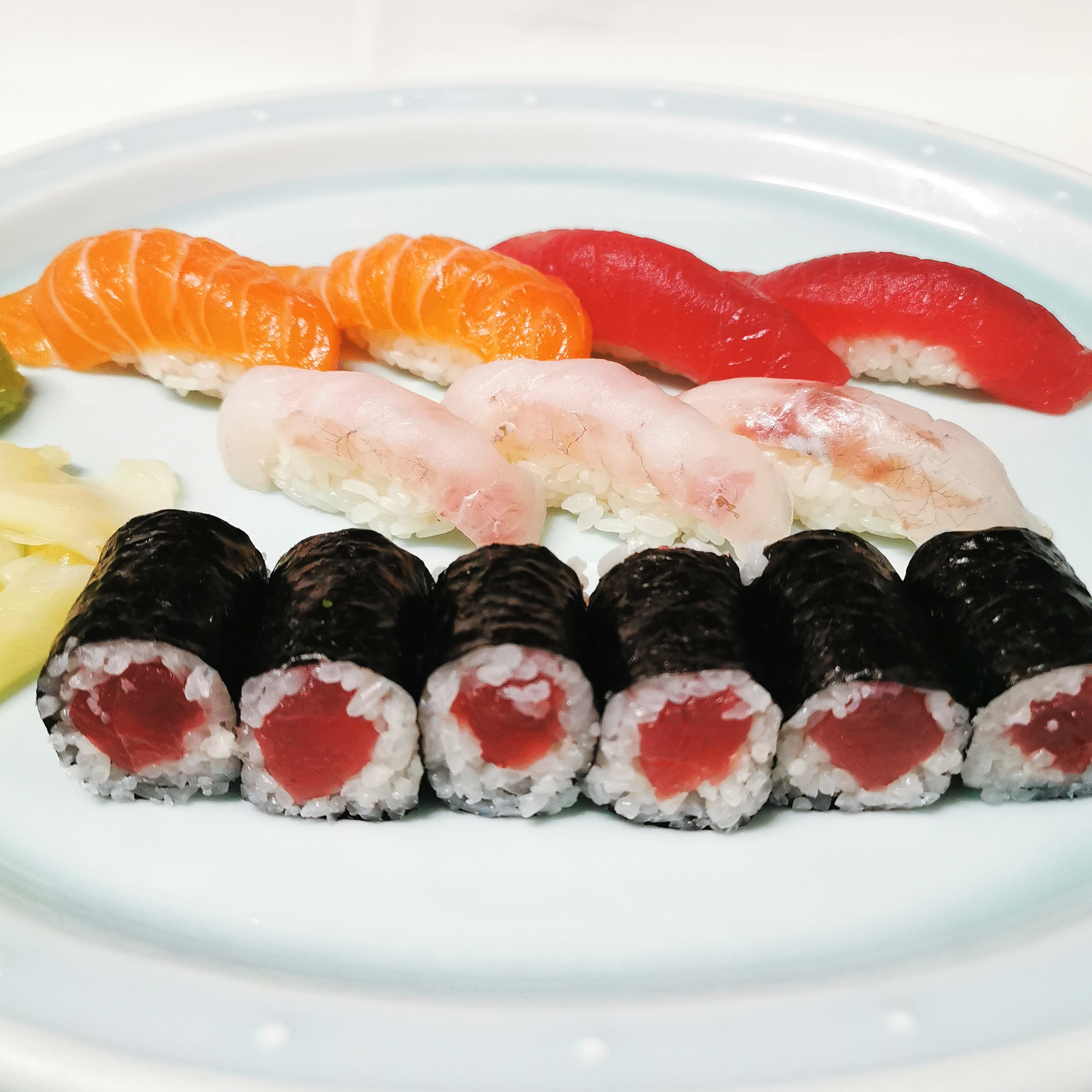 Order Sushi Regular Entree food online from Osaka store, Brooklyn on bringmethat.com