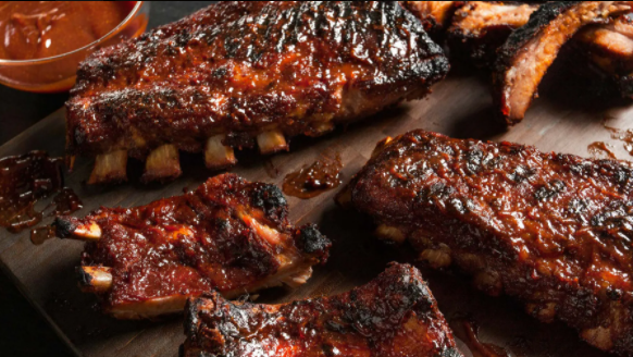 Order Ribs food online from The Cookshack store, Webster on bringmethat.com