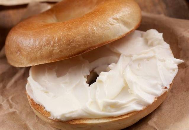 Order Butter / Plain Cream Cheese food online from Mocha Town store, Newark on bringmethat.com