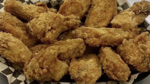 Order 12 Wings food online from The Chicken Shack store, Aurora on bringmethat.com
