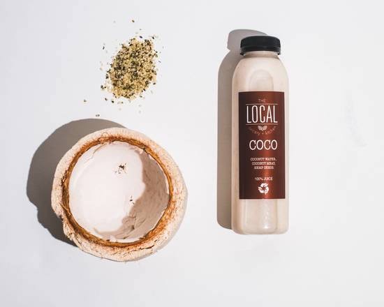 Order Coco Milk food online from The Local Juicery + Kitchen store, Chattanooga on bringmethat.com