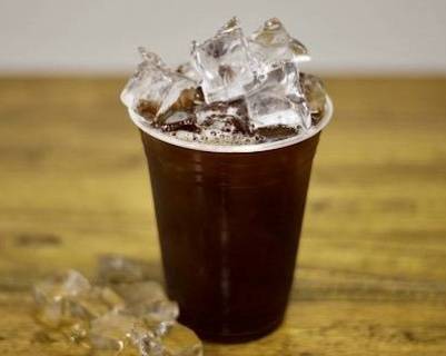 Order 16oz Cold Brew  food online from My Three Sons Bagels store, Garden City on bringmethat.com