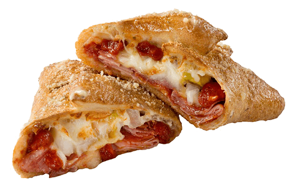 Order Italian Calzone - Small food online from Sarpino's Pizzeria store, Chicago on bringmethat.com