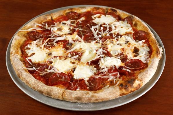 Order Pepperoni food online from Marzano Restaurant store, Oakland on bringmethat.com