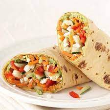Order Village Veggie Wrap food online from Soho Bagel Cafe store, Rochester on bringmethat.com