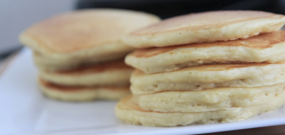 Order Buttermilk Pancakes food online from The Mystic Diner & Restaurant store, Stonington on bringmethat.com