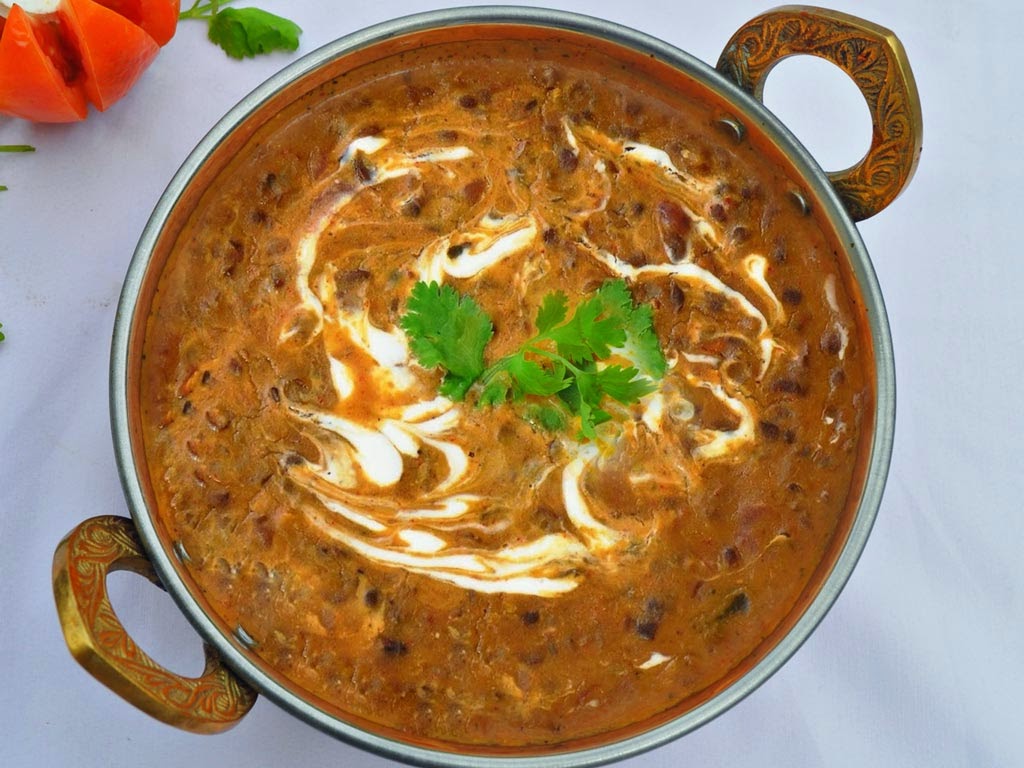 Order Dal Makhani food online from Taj Mahal Restaurant store, Wilmington on bringmethat.com