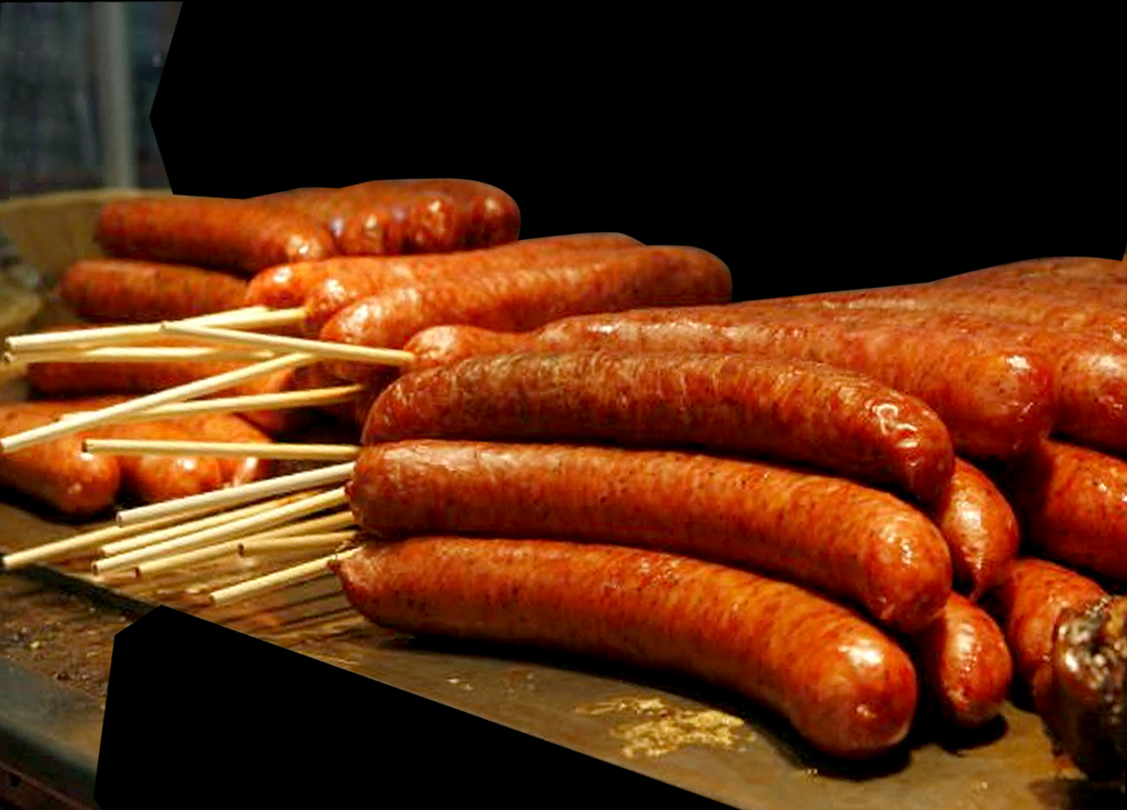 Order Sausage on a Stick Basket food online from The Pink Company store, DeSoto on bringmethat.com