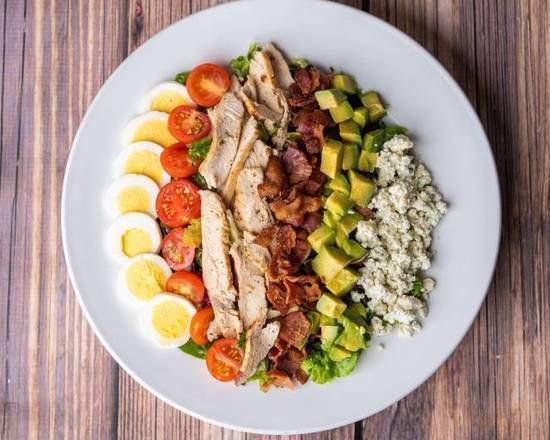 Order Chicken Cobb Salad food online from Ford Garage store, Dearborn on bringmethat.com