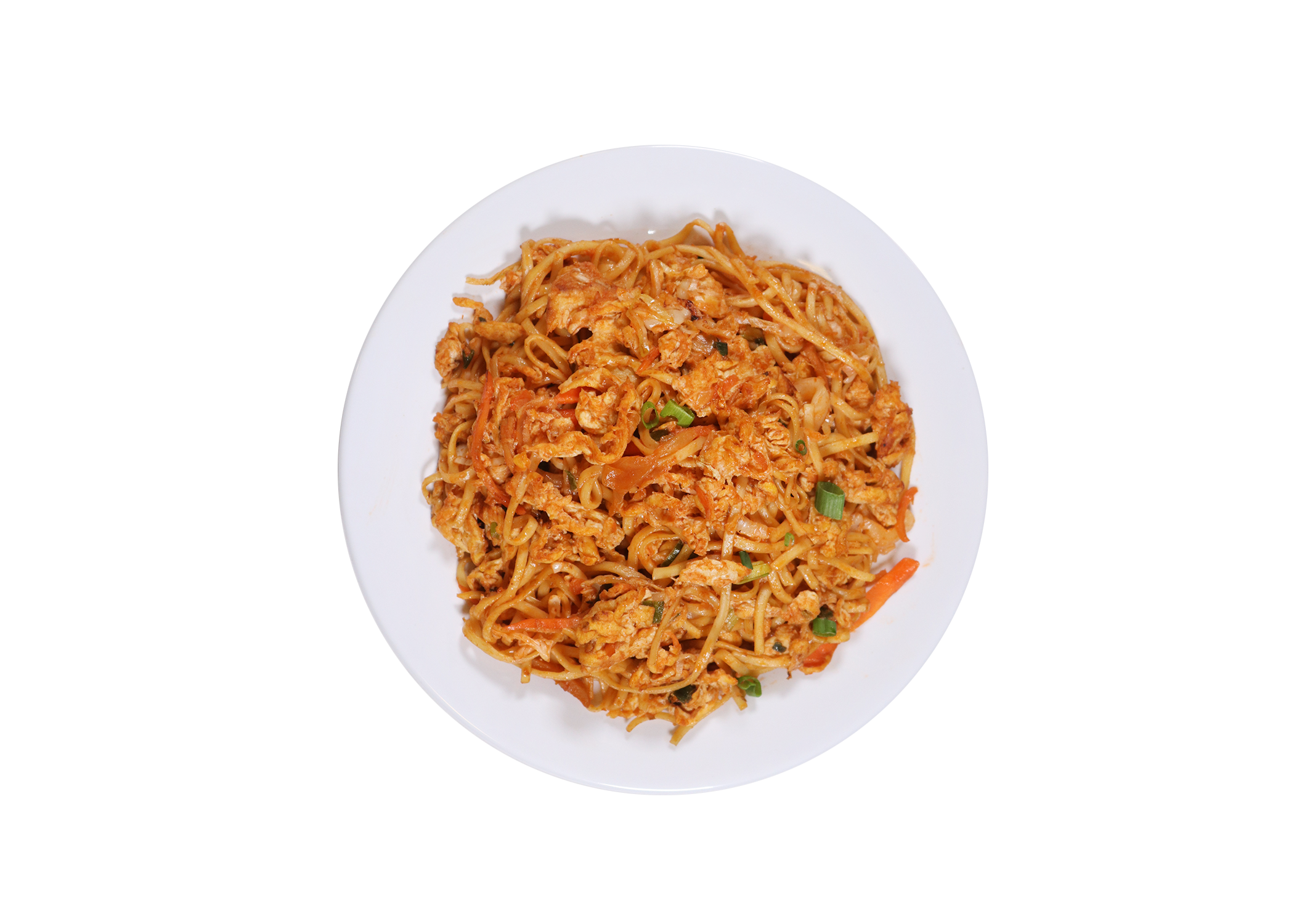 Order Egg Chowmein food online from Hot N Spicy Restaurant store, Irving on bringmethat.com