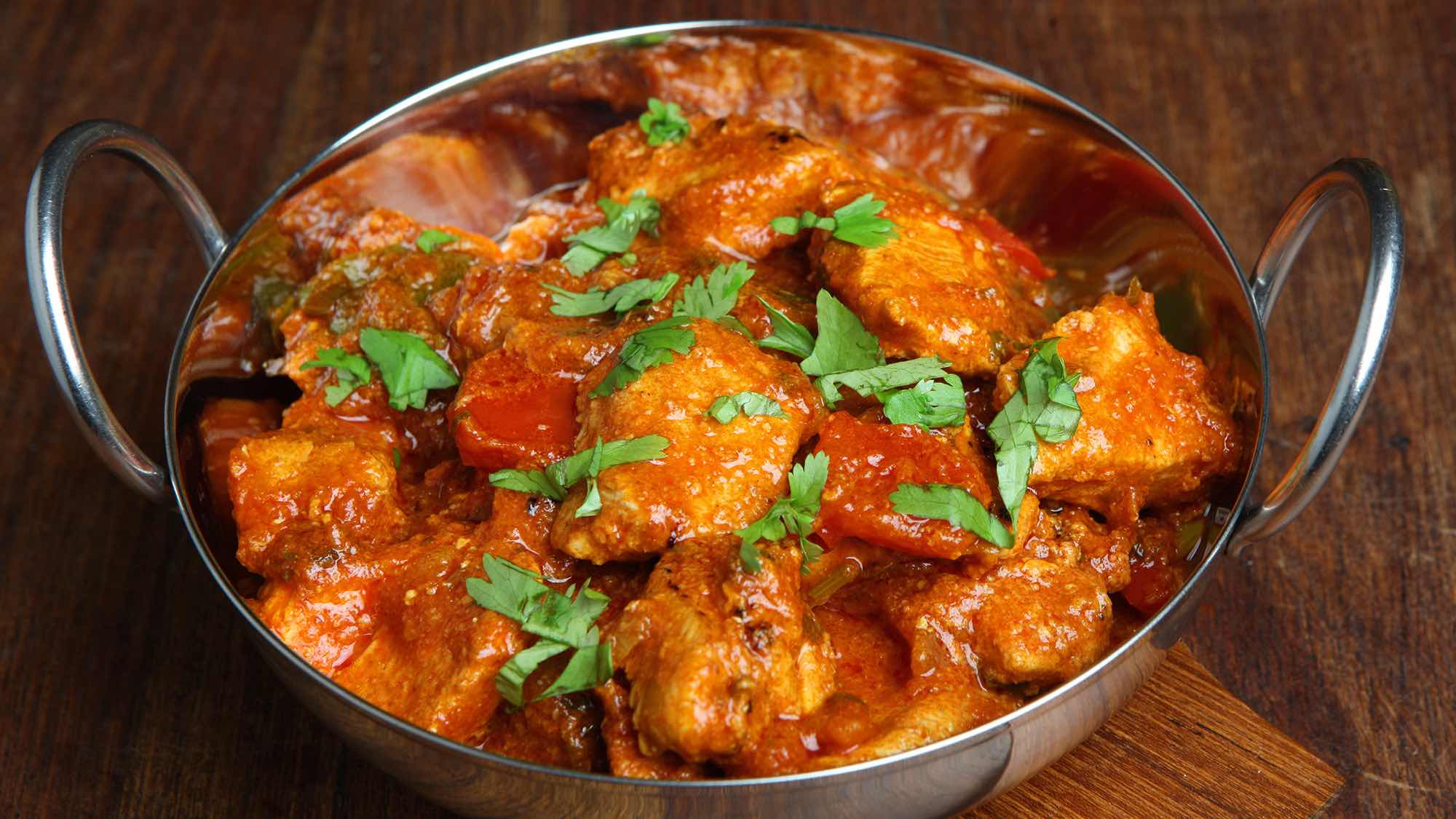 Order Chicken Curry food online from Guru Palace store, North Brunswick on bringmethat.com