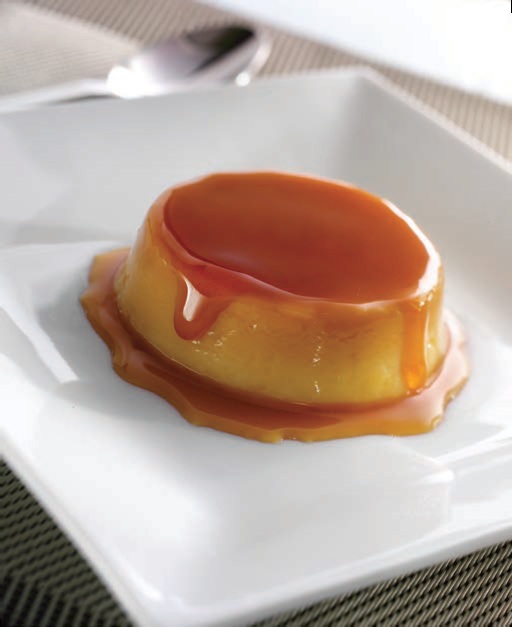 Order Leche Flan food online from MAX'S RESTAURANT (Cuisine of the Philippines) store, Jersey City on bringmethat.com
