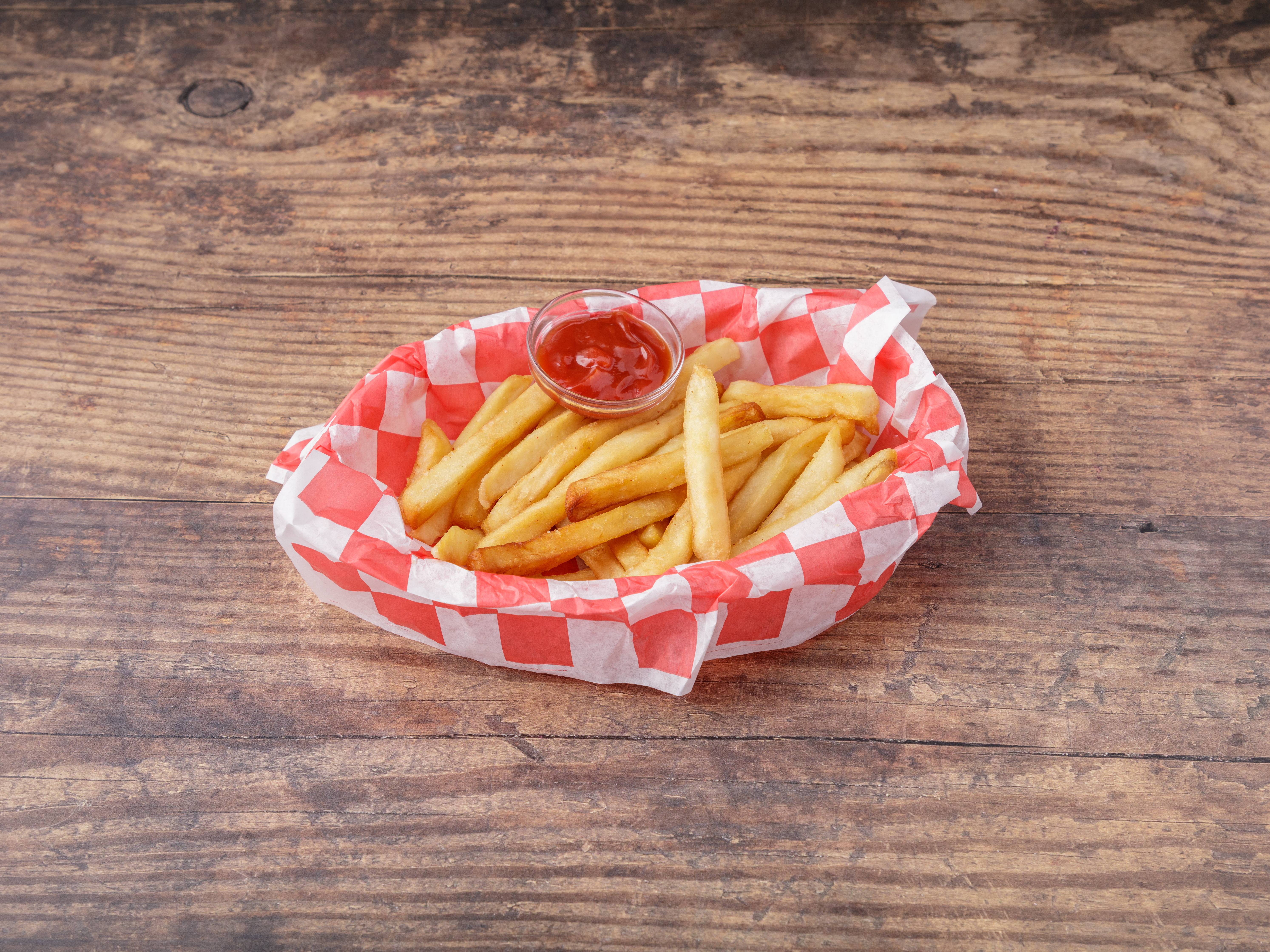 Order French Fries food online from Michael's restaurant store, Astoria on bringmethat.com