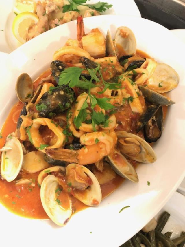 Order Zuppa Di Pesce  food online from Casaletto store, Elmsford on bringmethat.com