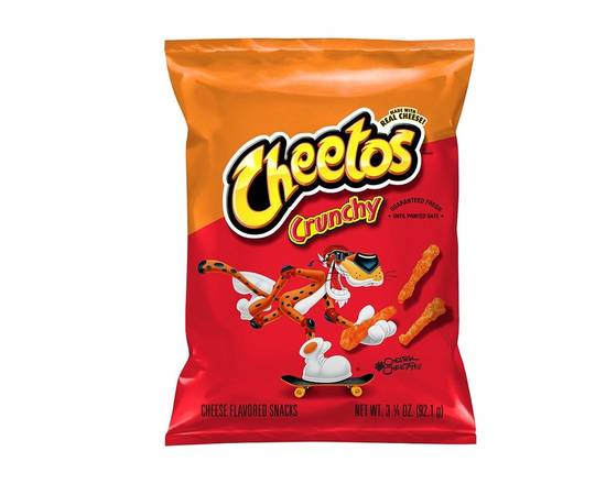Order Crunchy Cheetos food online from Save Mart Supermarket store, Auburn on bringmethat.com