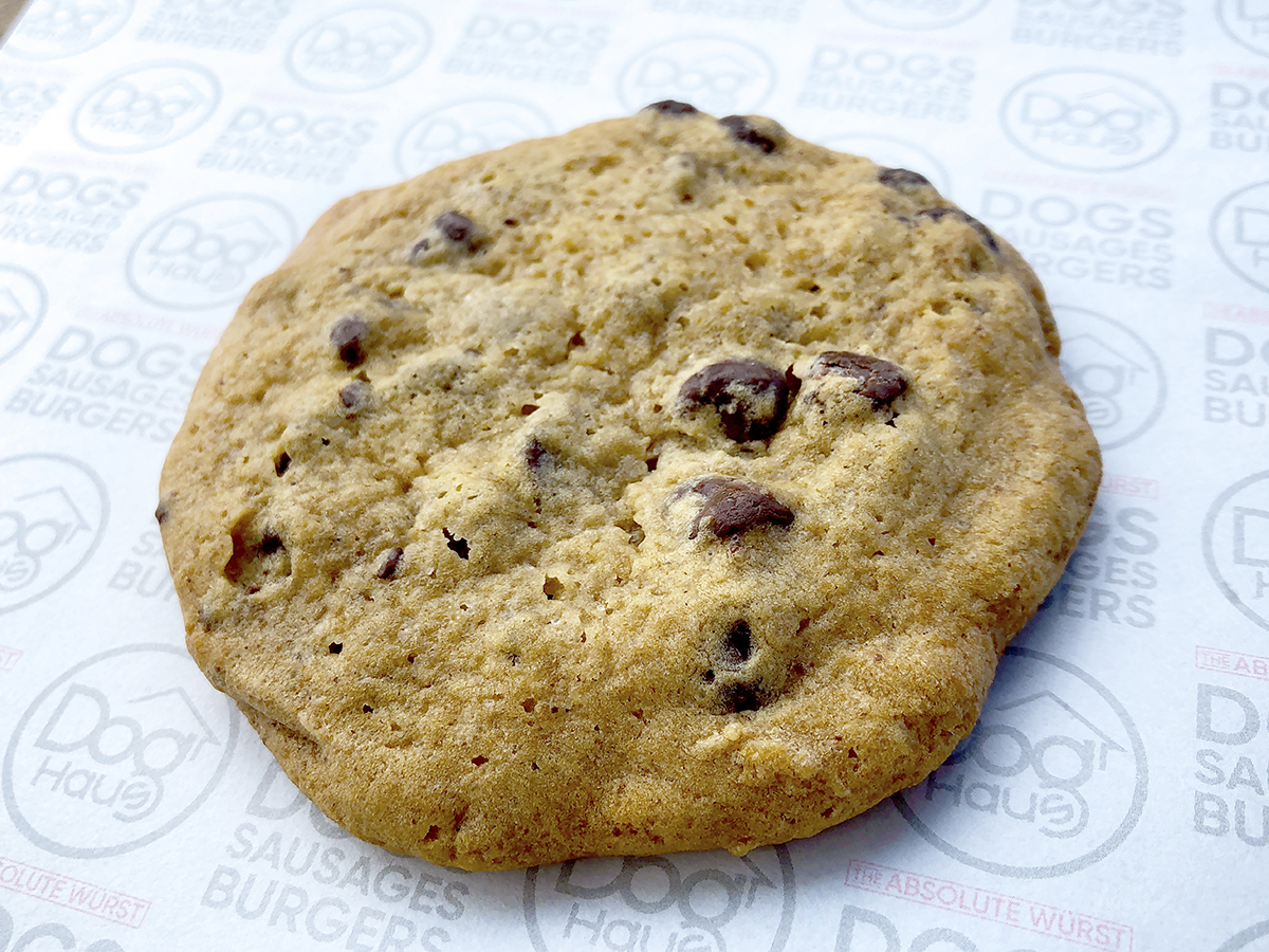 Order Haus Cookie food online from Dog Haus store, Alhambra on bringmethat.com