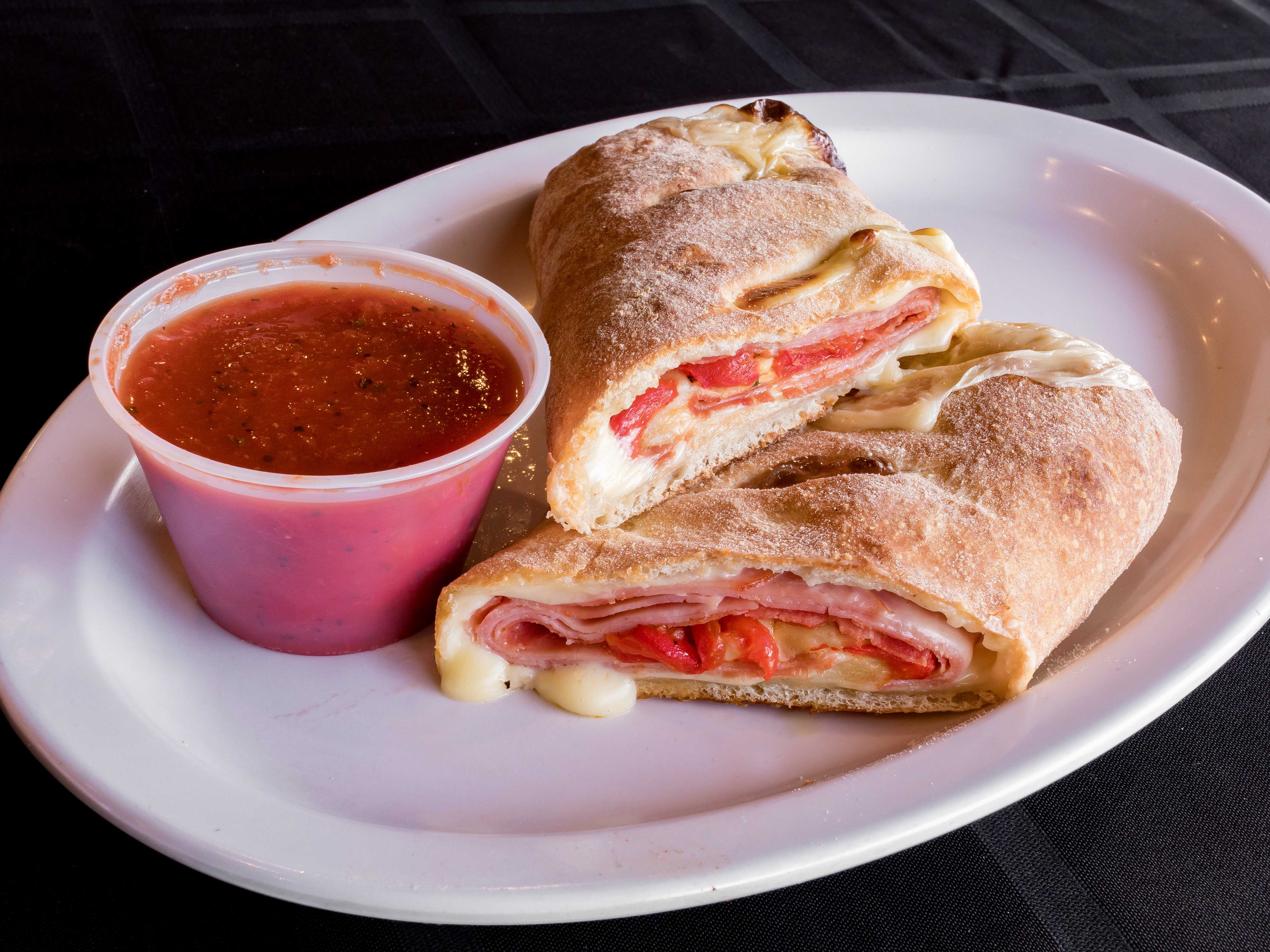Order Lunchmeat Stromboli food online from Uncle Oogies store, Philadelphia on bringmethat.com