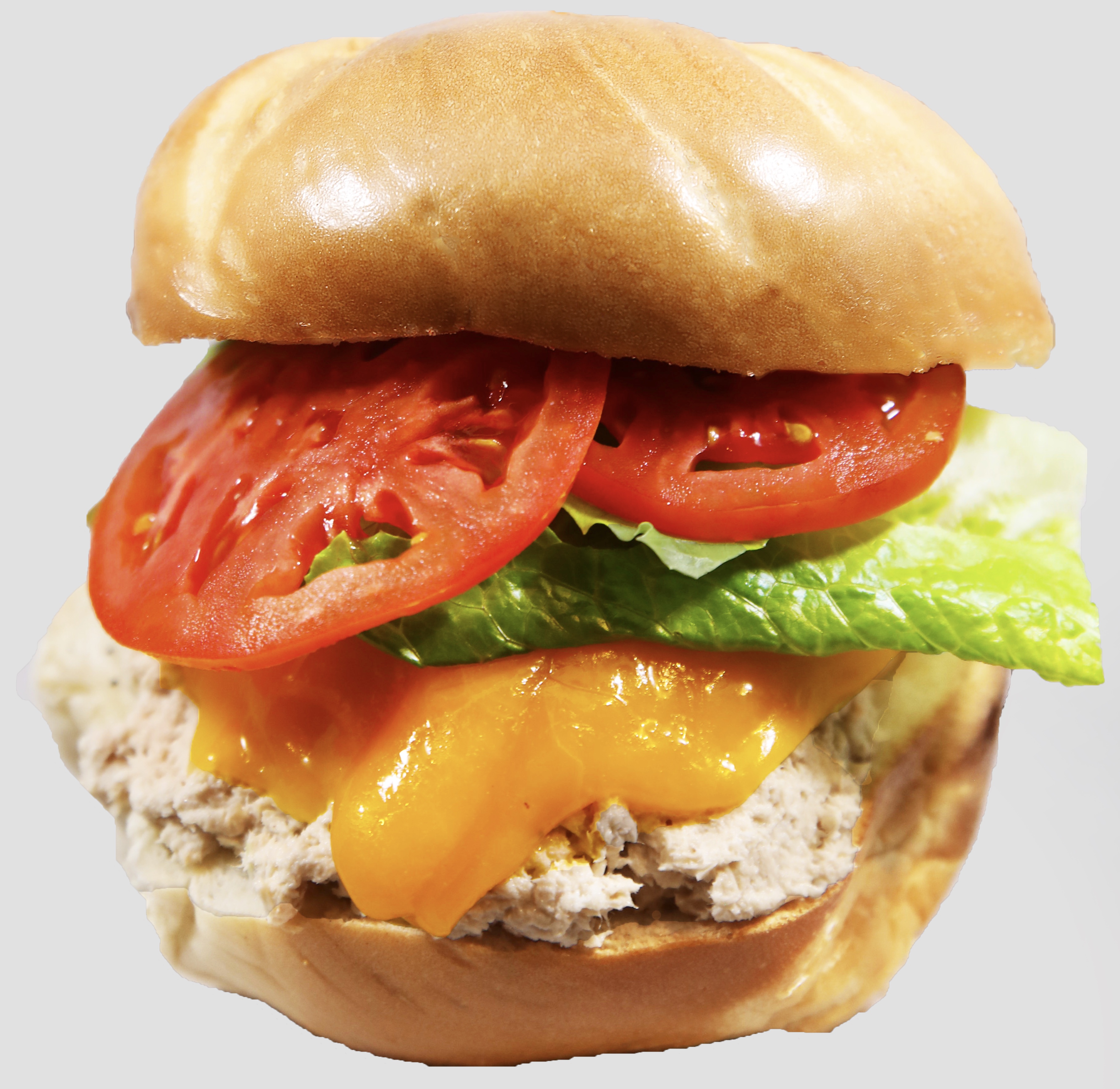 Order Tuna Melt Sandwich food online from Liberty Bagels store, New York on bringmethat.com