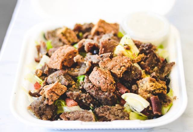 Order Greek Salad food online from Plentea store, Thornton on bringmethat.com
