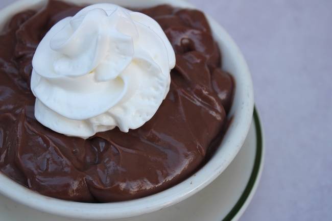 Order Chocolate Pudding food online from Brents Deli store, Westlake Village on bringmethat.com