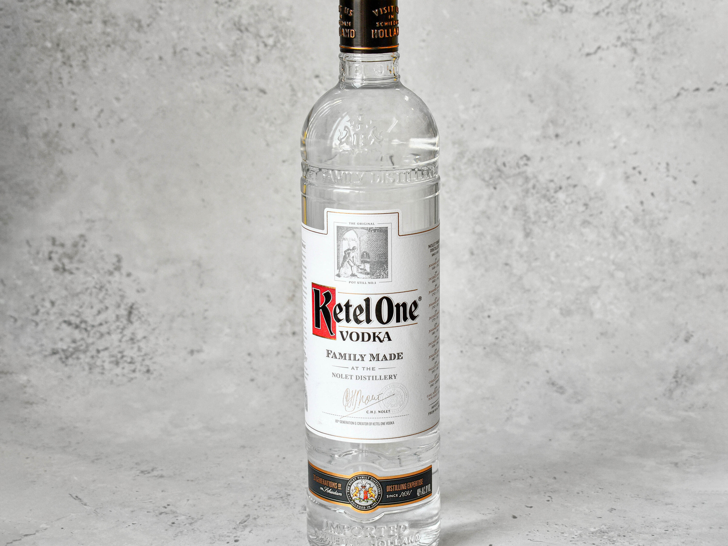 Order Ketel One, 750 ml. Vodka food online from 888 Liquor store, Rosemead on bringmethat.com