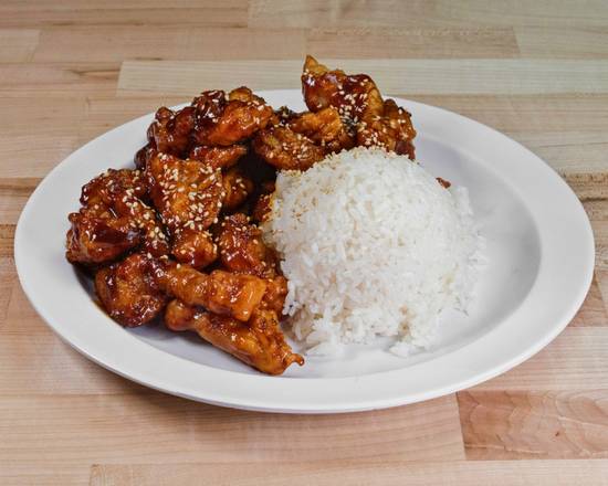 Order Firecracker Chicken food online from Smith & Clarkson Cafe store, Burke Centre on bringmethat.com