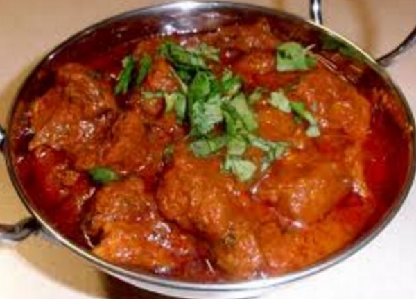 Order Lamb Madras food online from Curry India store, New York on bringmethat.com