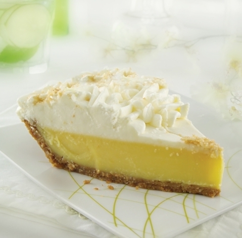 Order Key Lime Pie food online from Rick Desert Grill store, Palm Springs on bringmethat.com