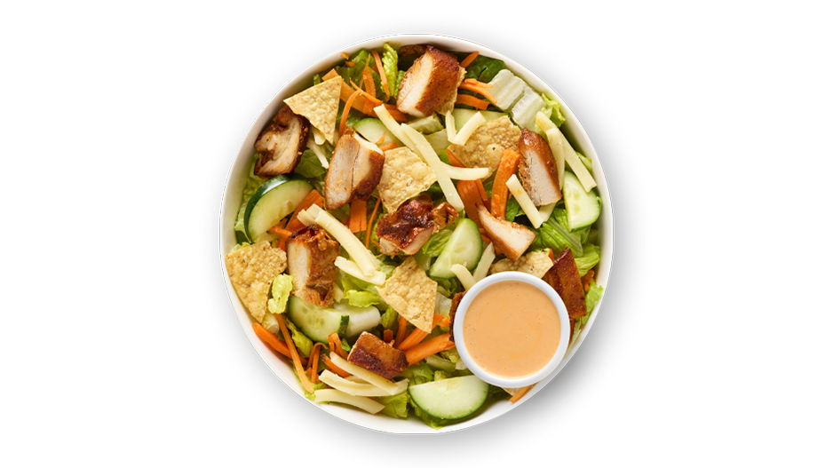 Order Buffalo Chicken food online from Just Salad store, New York on bringmethat.com