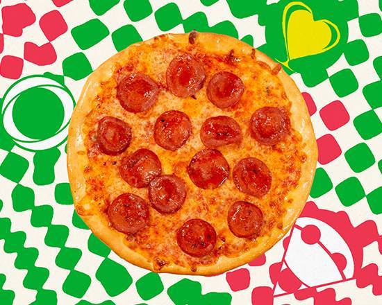 Order Pepperoni food online from Eye Heart Pizza store, Camarillo on bringmethat.com