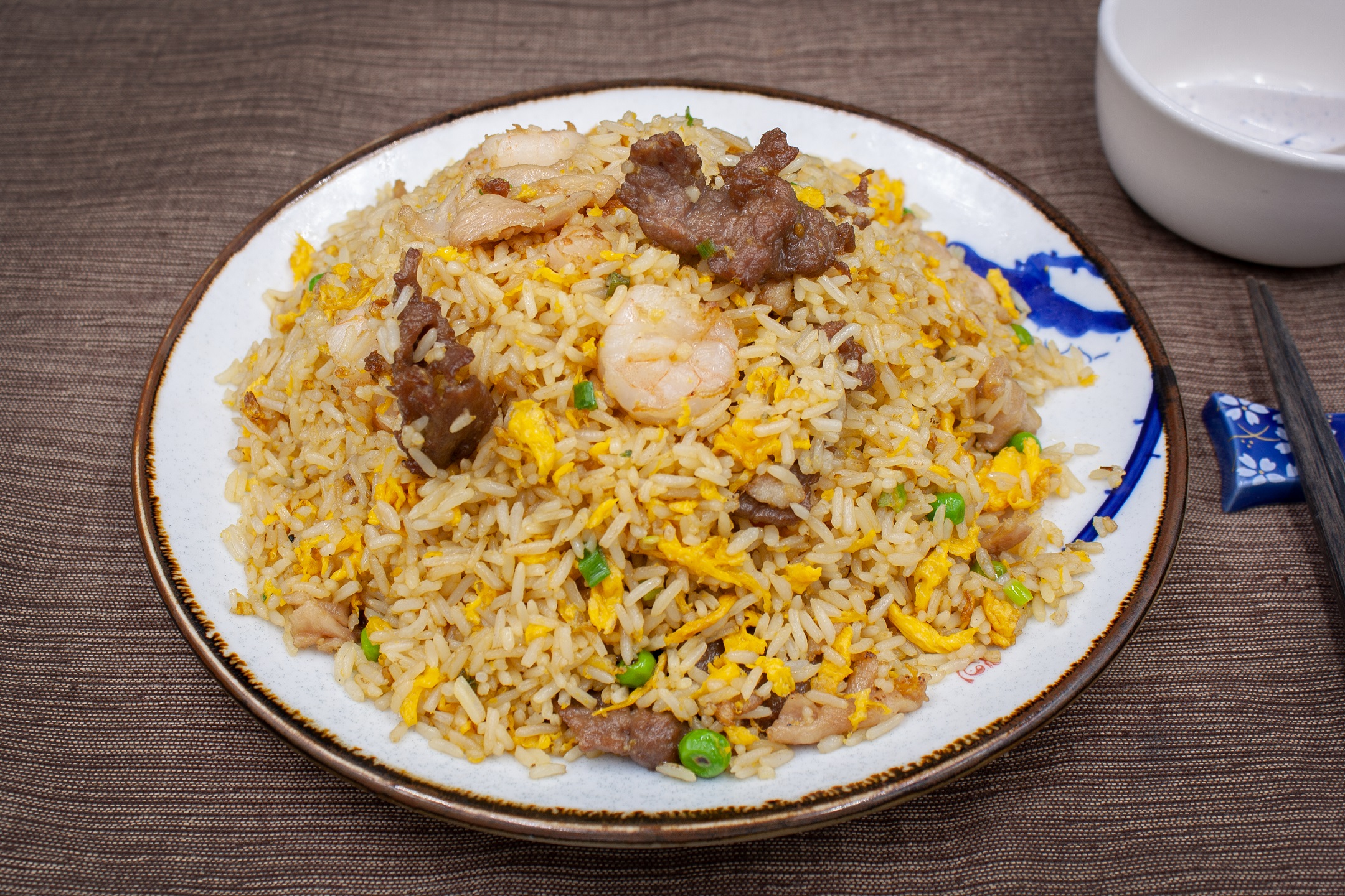 Order 128. House Special Fried Rice food online from East Garden store, Los Angeles on bringmethat.com