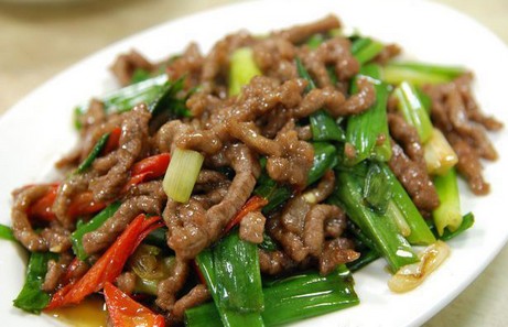 Order 101. Mongolian Beef food online from Moon Buffet store, Eleanor on bringmethat.com