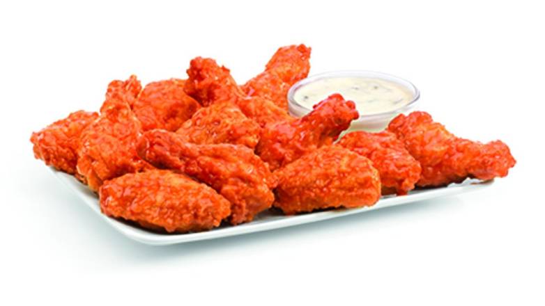 Order Buffalo Chicken Wings food online from Papa Gino's store, Dover on bringmethat.com
