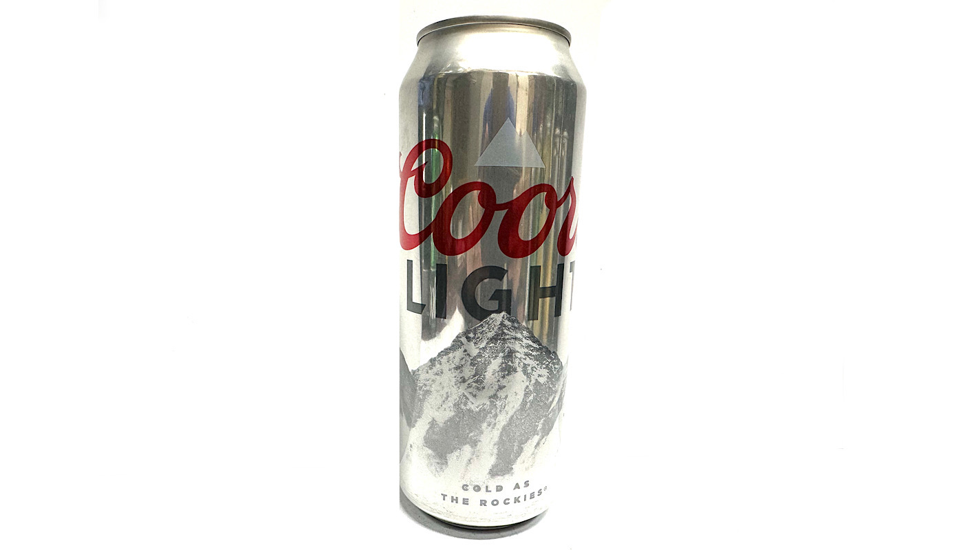 Order COORS LIGHT 24oz. CAN food online from K-Town Beer & Wine Food Mart store, Los Angeles on bringmethat.com