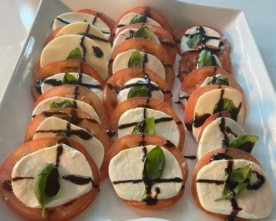 Order Caprese Salad food online from Inpastabowls store, Citrus Heights on bringmethat.com