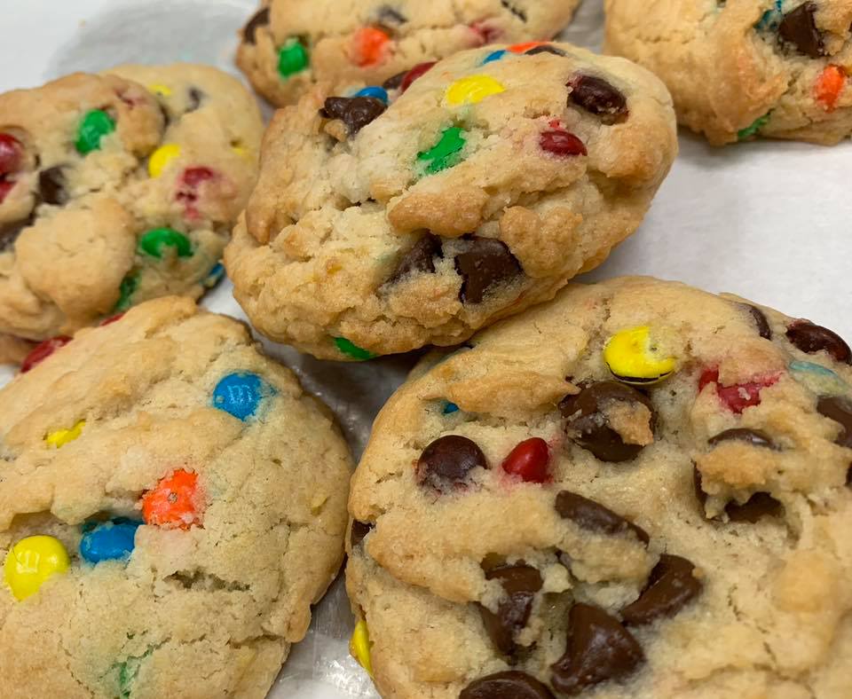 Order Cookies food online from Double Drizzle store, Ashland on bringmethat.com