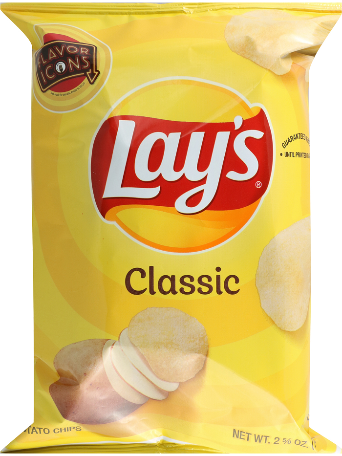 Order Lays Classic 2.65oz food online from Quickchek store, Point Pleasant Beach on bringmethat.com