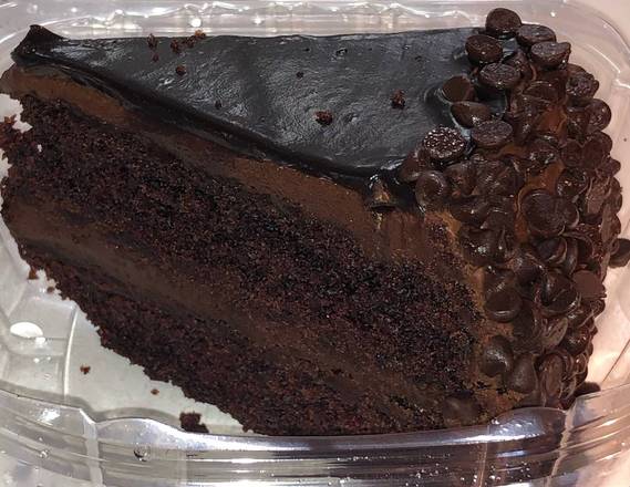 Order  Chocolate Layer Cake food online from Wings Over Seagoville store, Seagoville on bringmethat.com