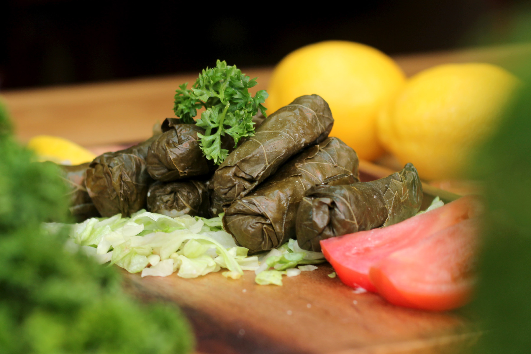Order Grapeleaves food online from Kabob It store, Bowling Green on bringmethat.com