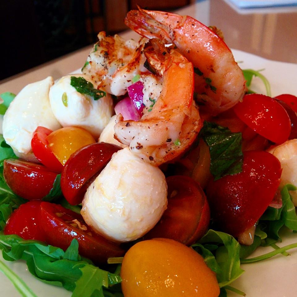 Order Grilled Shrimp Skeewers food online from Greenhouse Bar And Grill store, Wayne on bringmethat.com