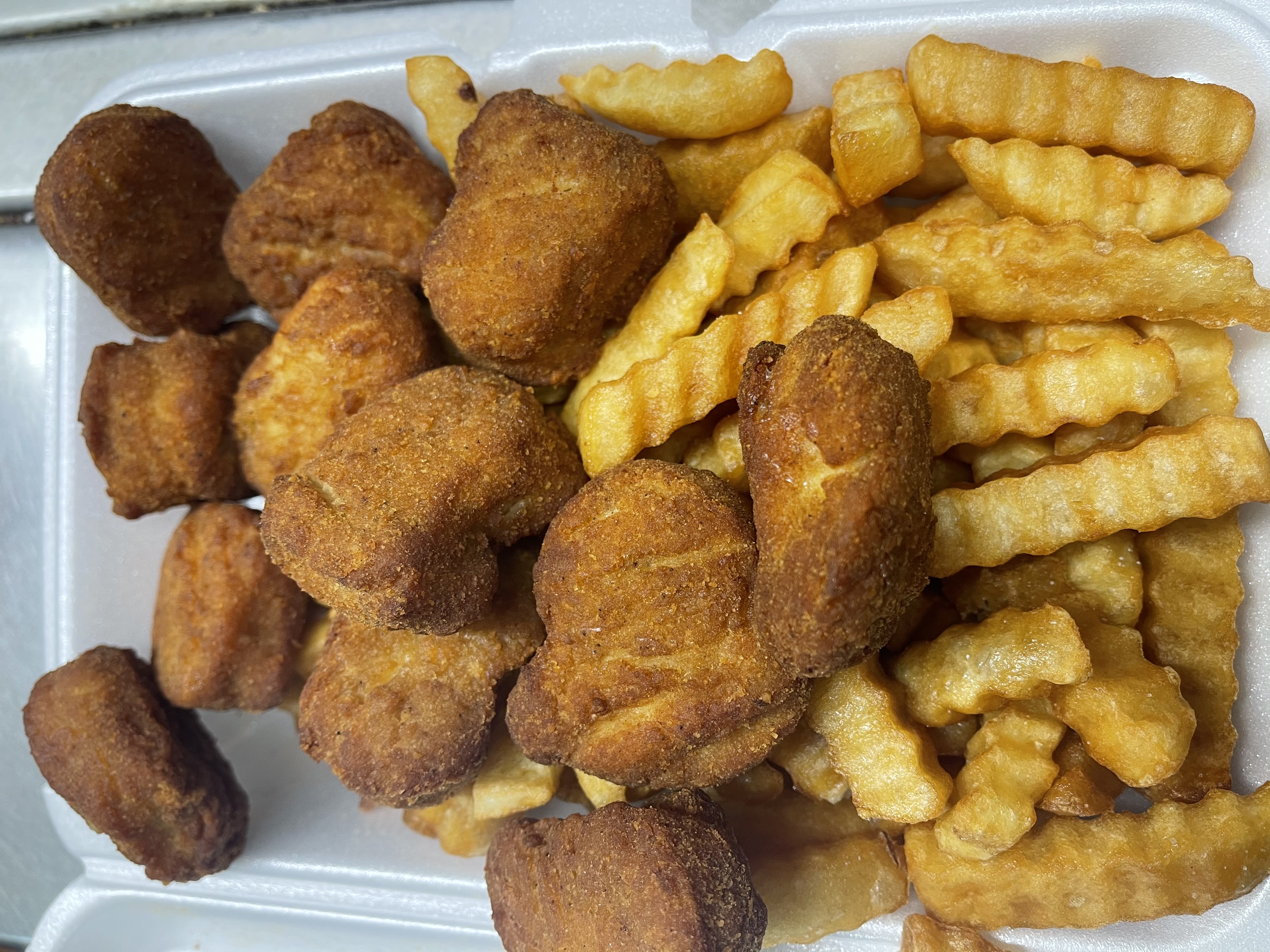 Order A8. Fried Chicken Nugget Special food online from Fujian store, Wood-Ridge on bringmethat.com