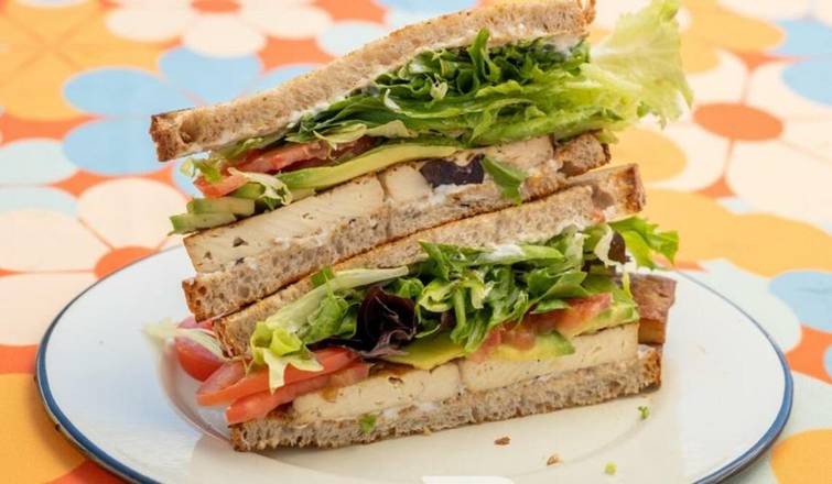 Order BLTA food online from Chef Tanya Kitchen store, Palm Springs on bringmethat.com