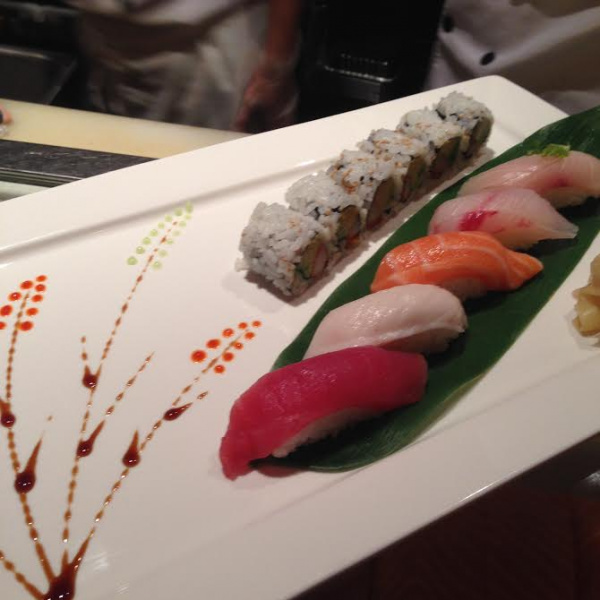 Order Sushi and Roll food online from Tataki Japanese Restaurant store, New York on bringmethat.com