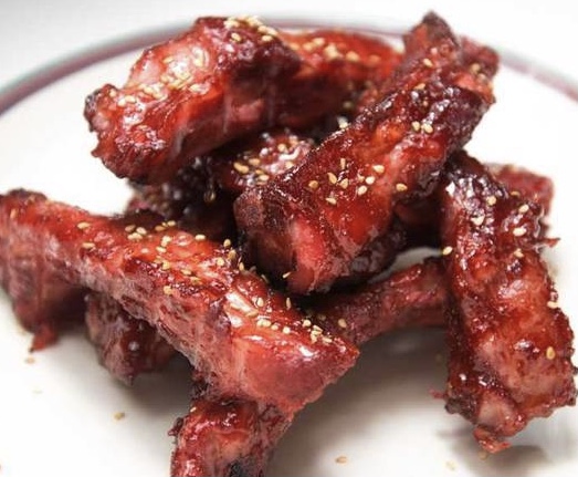 Order BBQ Spare Rib food online from New Dragon store, Denver on bringmethat.com